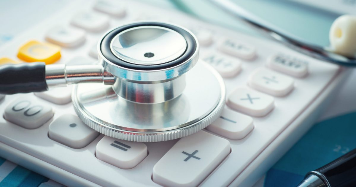 Cost Calculation for Medical Procedure