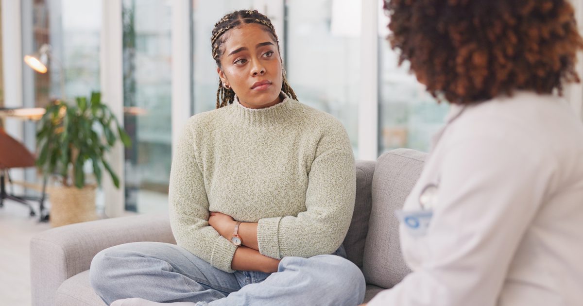 Supporting Uncertain Patients